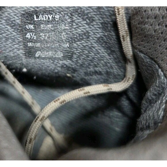 Asolo Fusion 70 GTX ladies Gortex hiking boots. Size 6 Womens - Picture 12 of 16